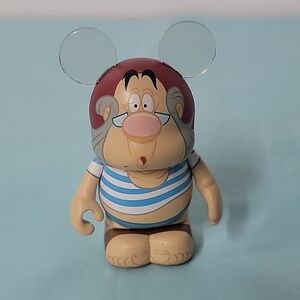 🌈DISNEY VINYLMATION 3" VILLAINS SERIES 3 SMEE PETER PAN